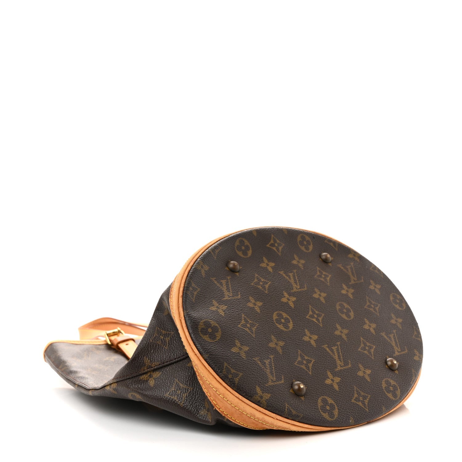 Louis Vuitton Monogram Bucket 27