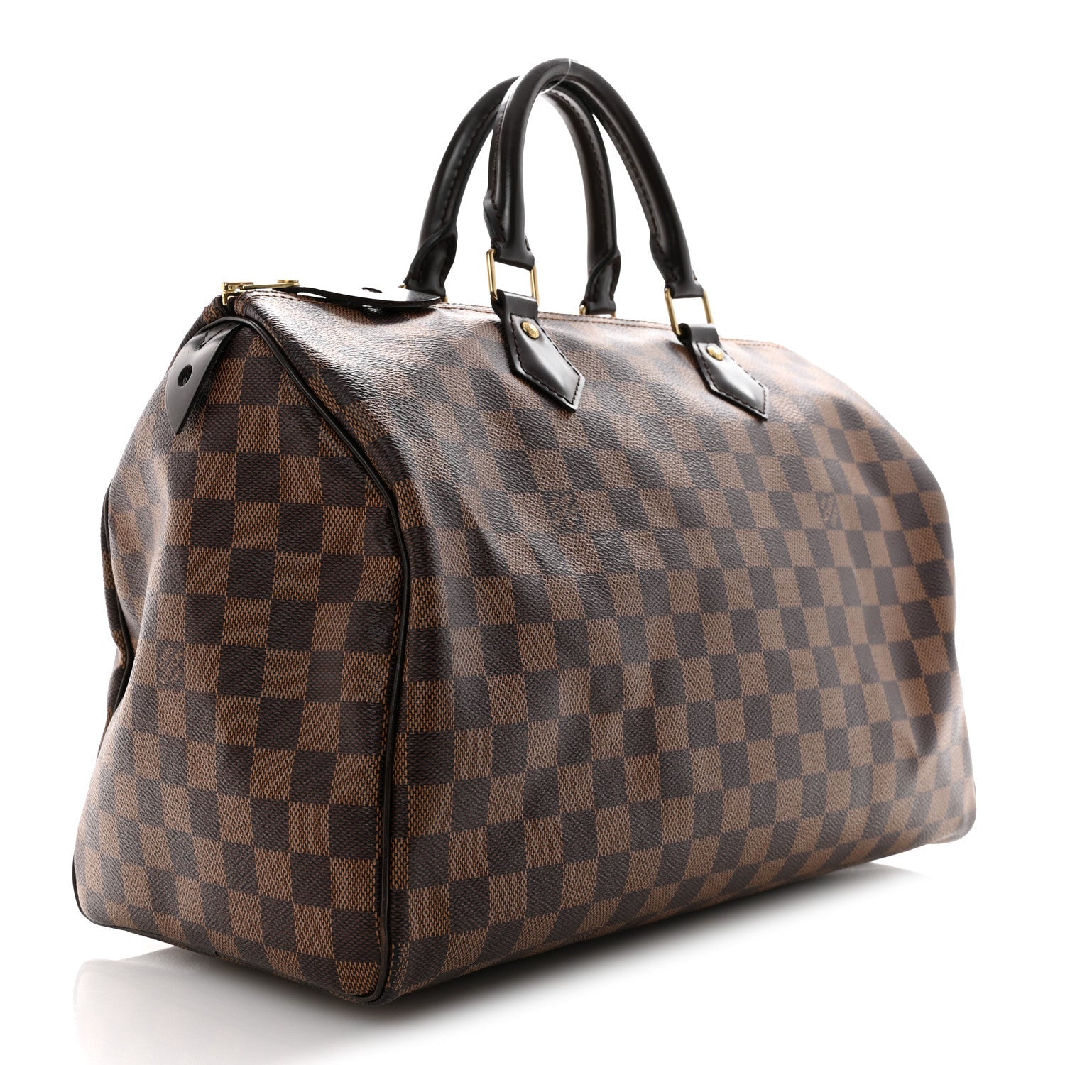 Louis Vuitton Damier Ebene Speedy 35