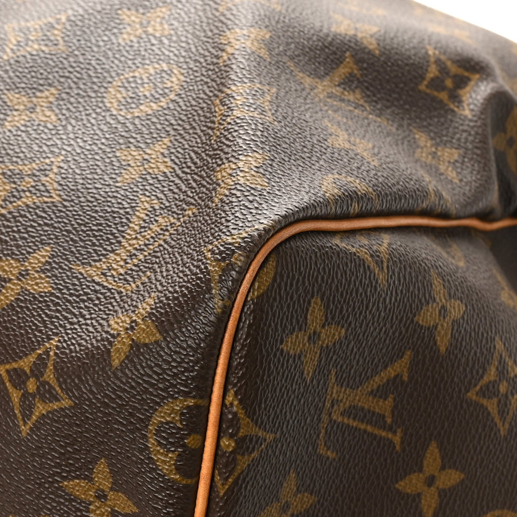 Louis Vuitton Monogram Keepall Bandouliere 55