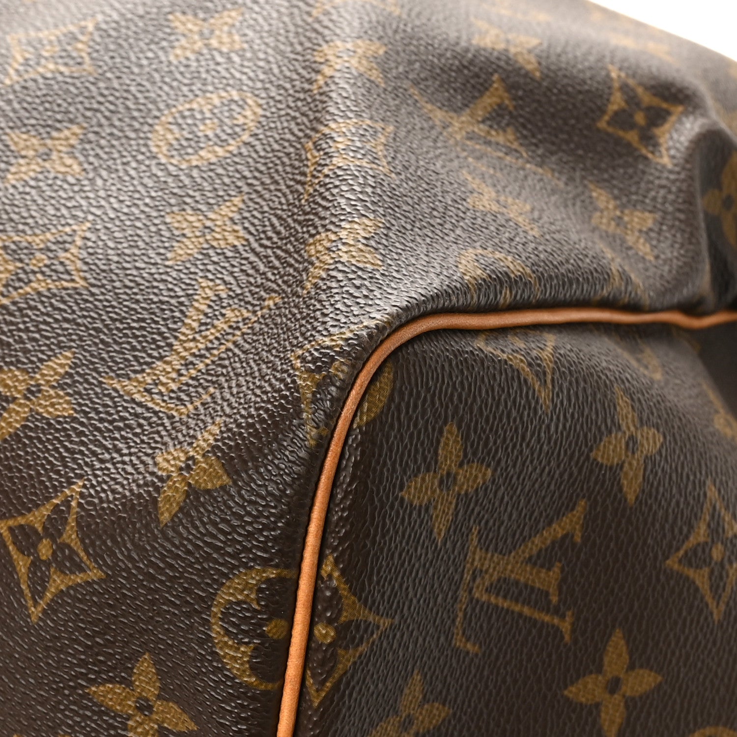 Louis Vuitton Monogram Keepall Bandouliere 55