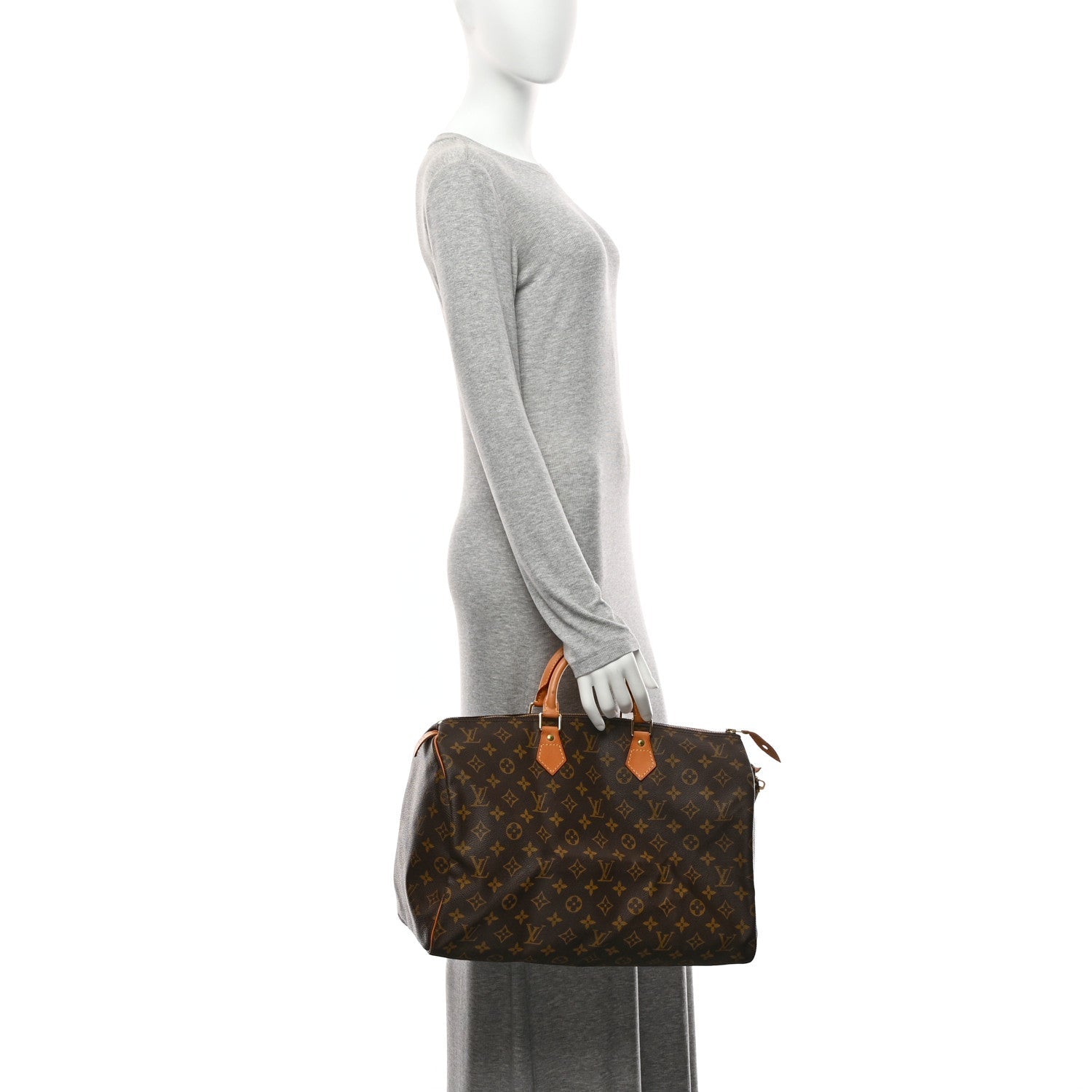 Louis Vuitton Monogram Speedy 40