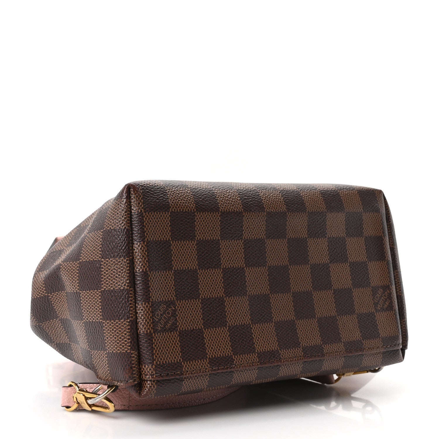 Louis Vuitton Damier Ebene Clapton Backpack Magnolia