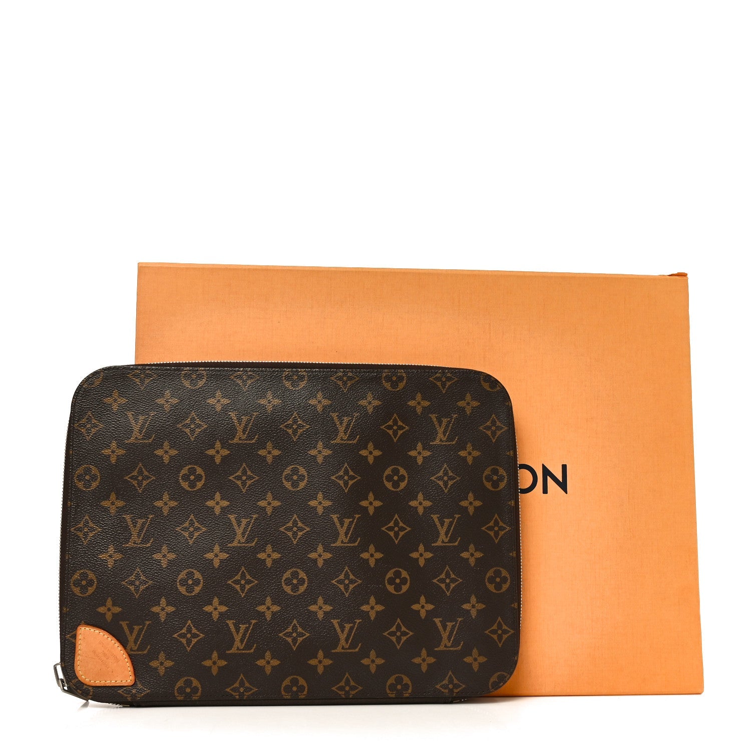 Louis Vuitton Monogram 13 Inch Laptop Sleeve