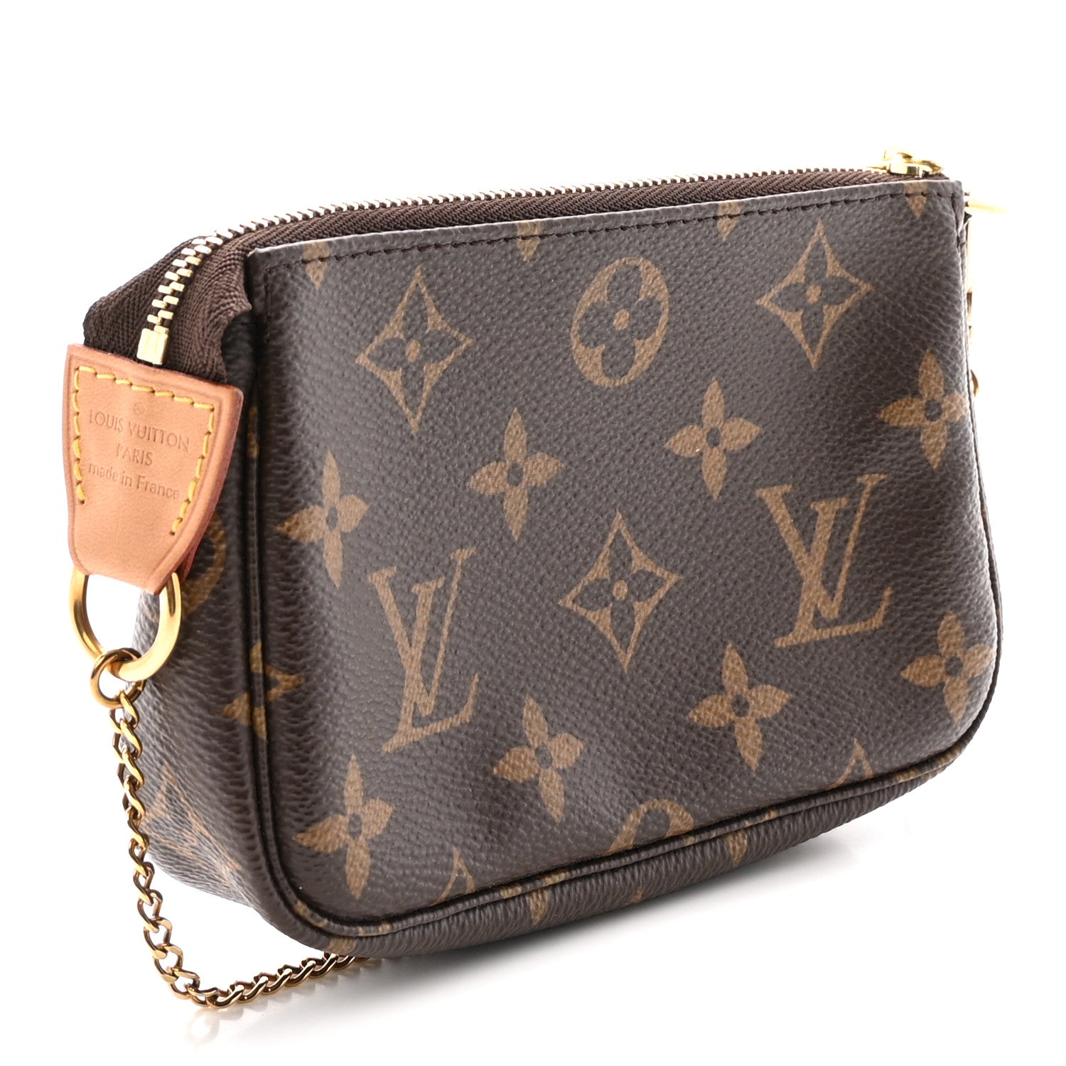 Louis Vuitton Monogram Mini Pochette Accessories