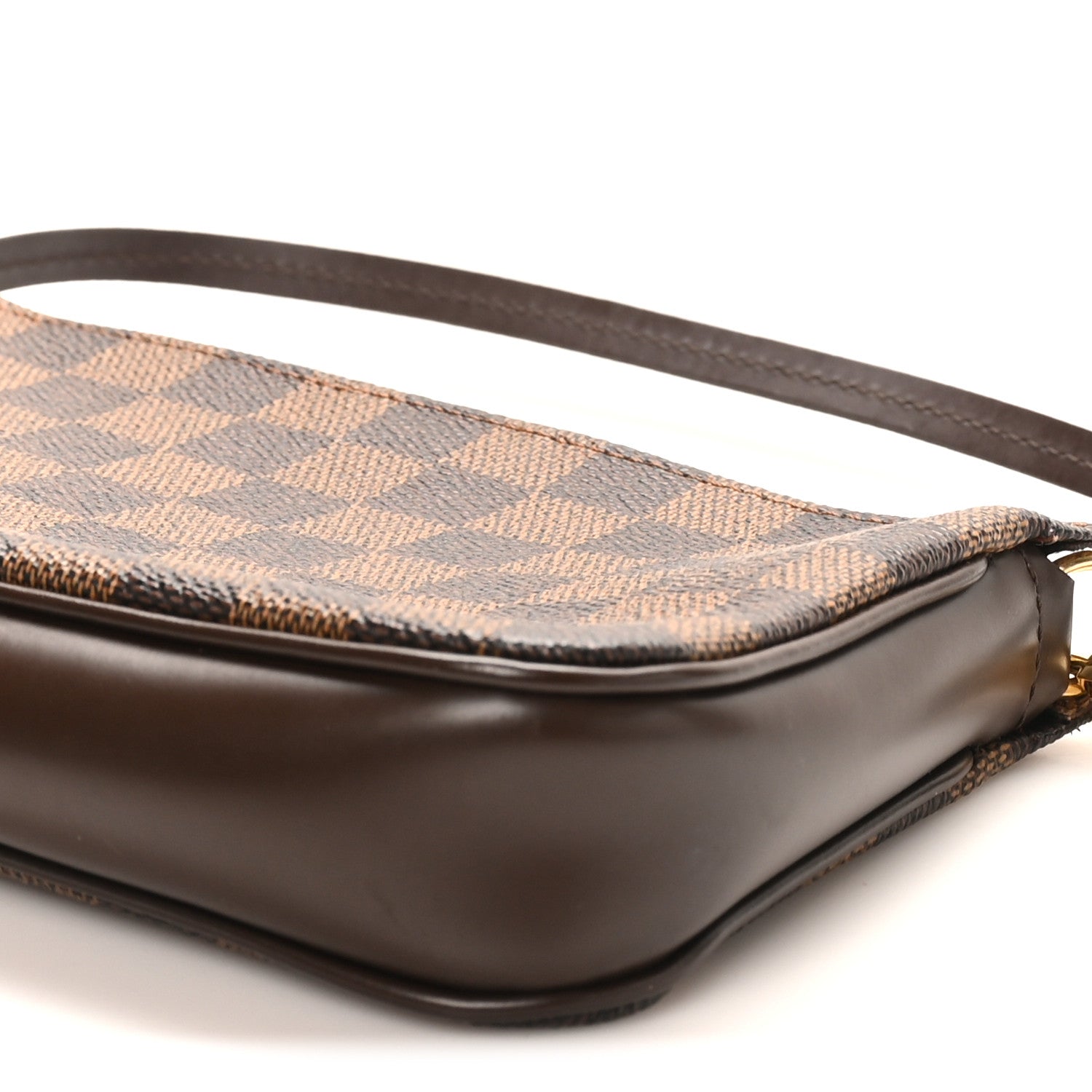 Louis Vuitton Damier Ebene Navona Pochette Accessories