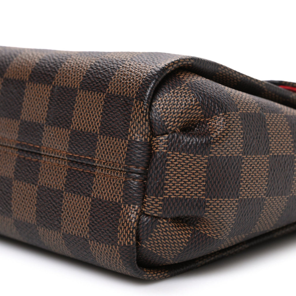 Louis Vuitton Damier Ebene Croisette