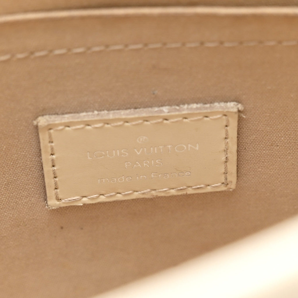 Louis Vuitton Epi Madeleine PM Ivory