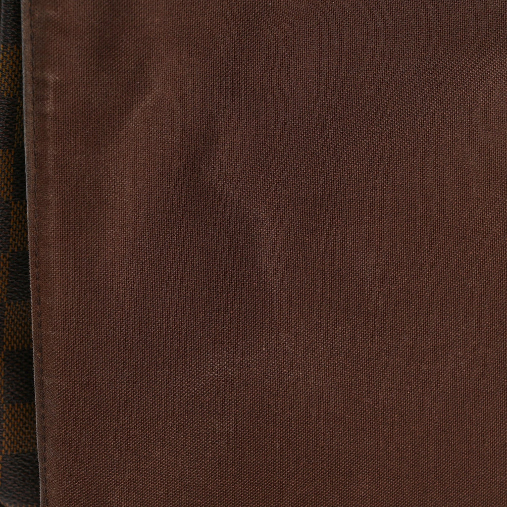 Louis Vuitton Damier Ebene Melville Messenger Bag