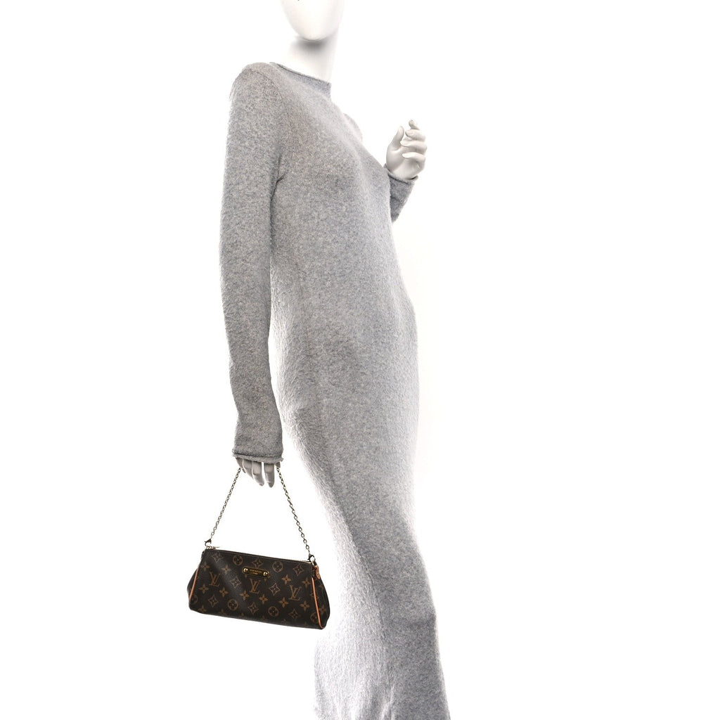 Louis Vuitton Monogram Eva Clutch