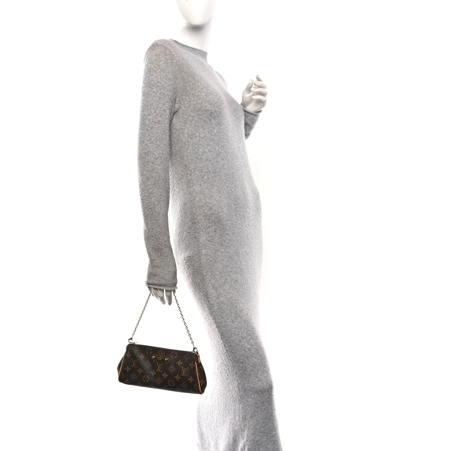Louis Vuitton Monogram Eva Clutch
