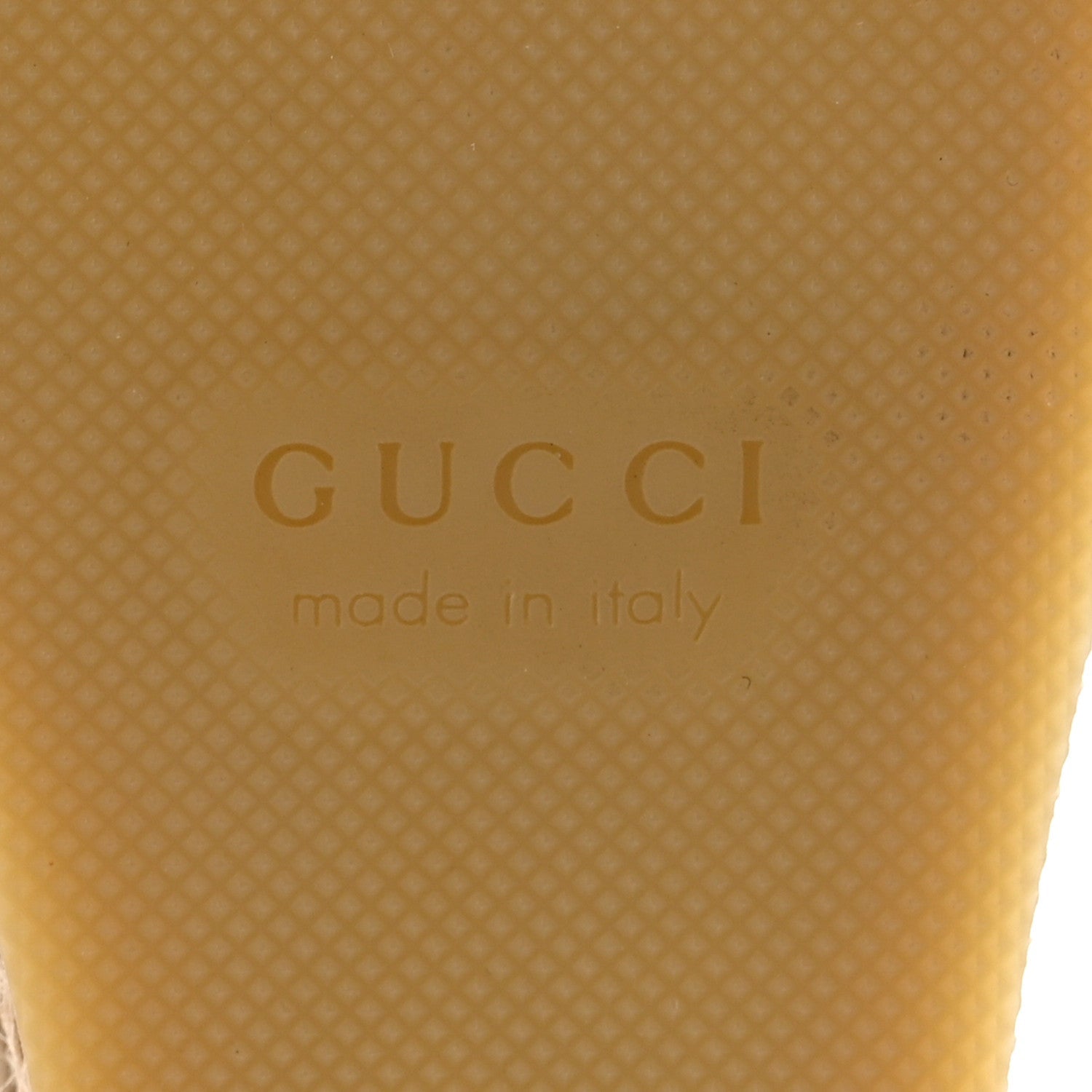 Gucci Nappa Matelasse GG Marmont Slingback Platform 45/130mm Espadrille Wedges 40 Black