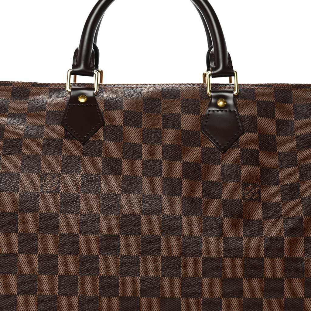 Louis Vuitton Damier Ebene Speedy 35