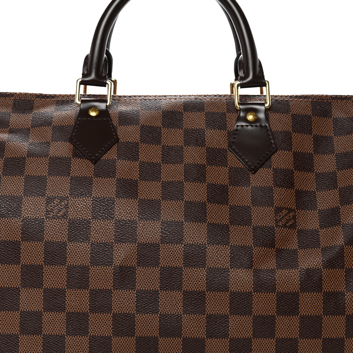 Louis Vuitton Damier Ebene Speedy 35