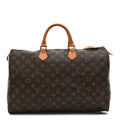 Louis Vuitton Monogram Speedy 40