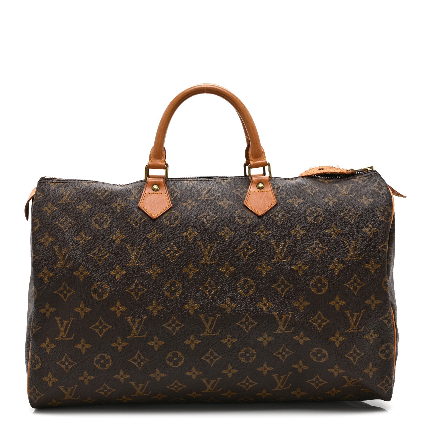 Louis Vuitton Monogram Speedy 40