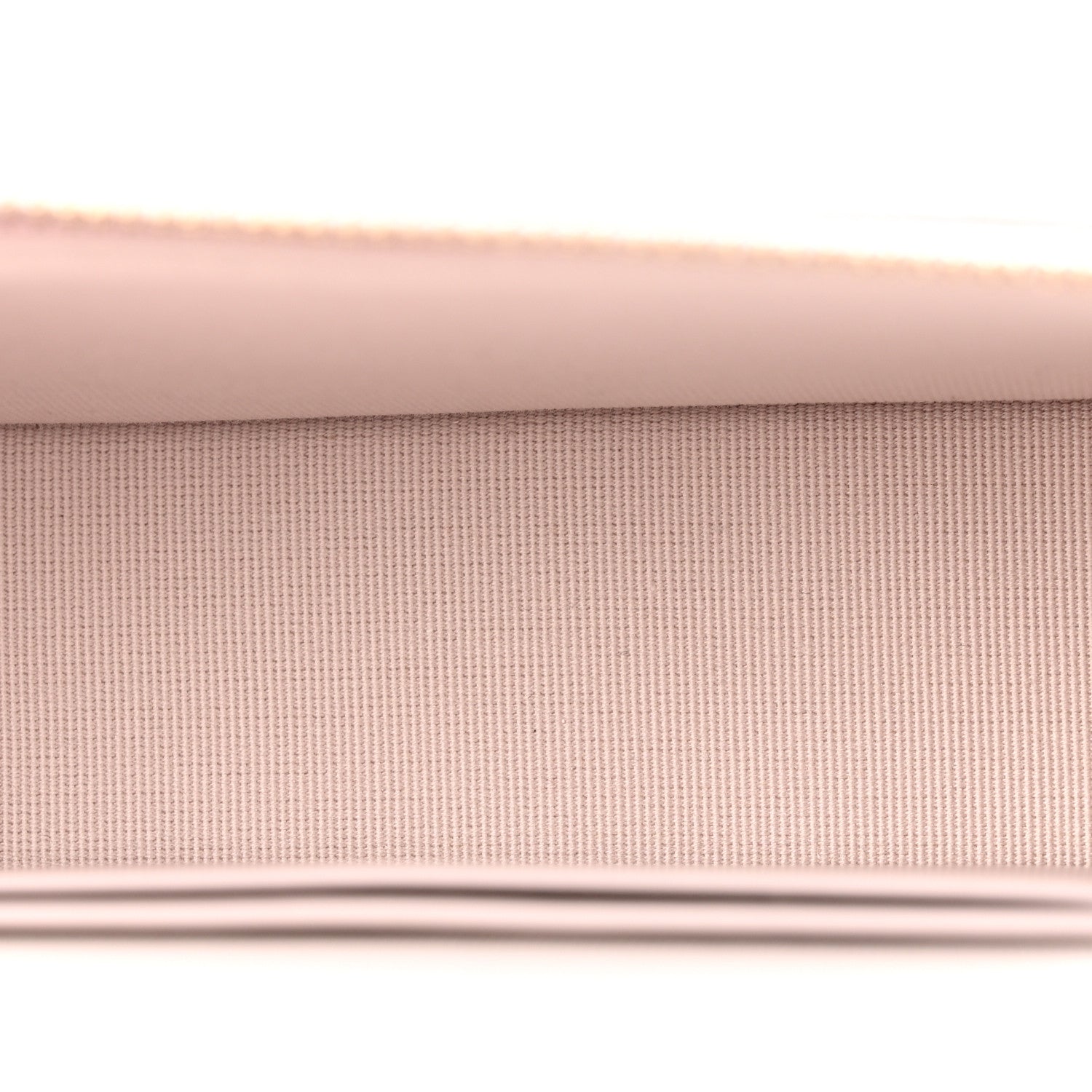 Chanel Caviar Quilted Top Handle Slim Vanity With Chain Light Purple