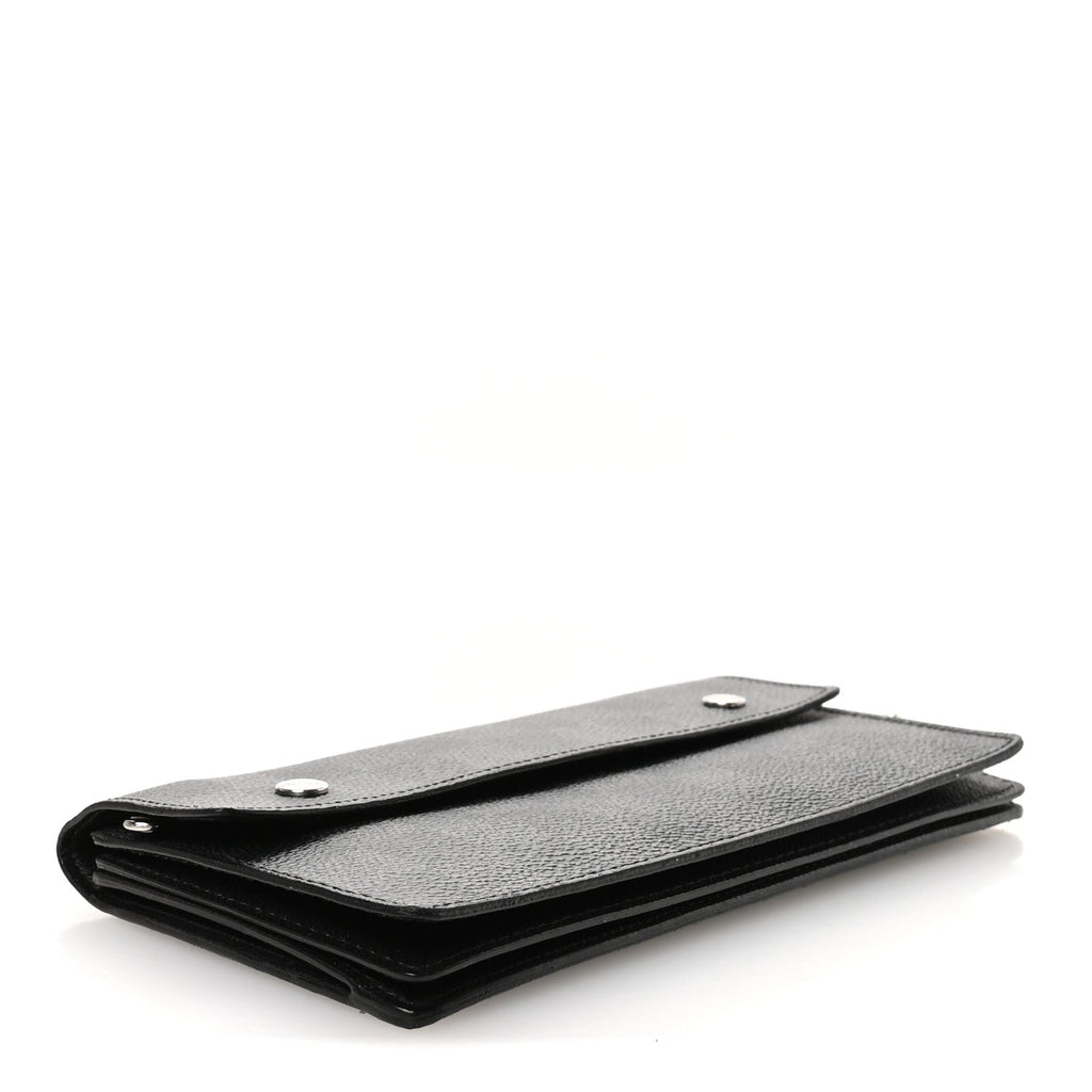 Louis Vuitton Damier Graphite Accordeon Wallet