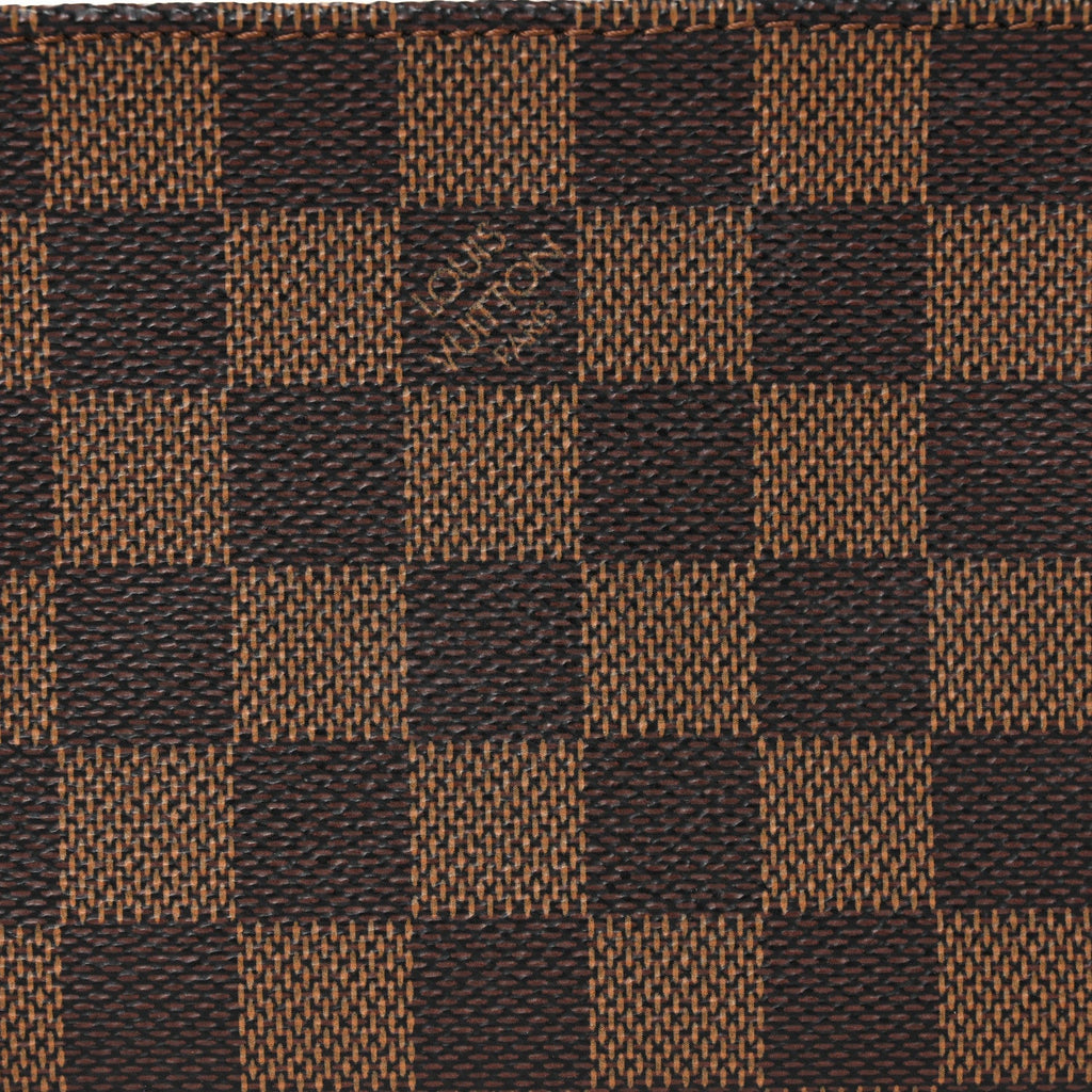 Louis Vuitton Damier Ebene Marais Bucket Pouch