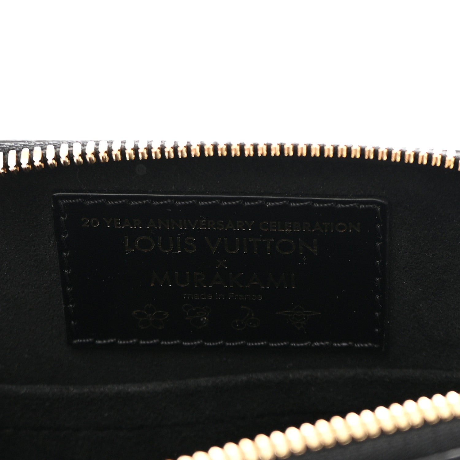 Louis Vuitton LV X TM Epi Alma BB Black