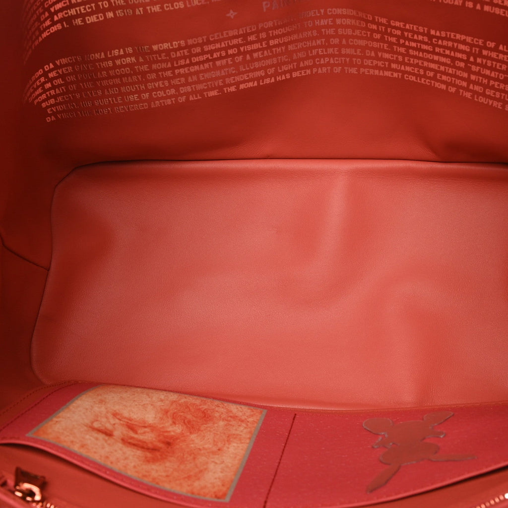 Louis Vuitton Masters Da Vinci Neverfull MM