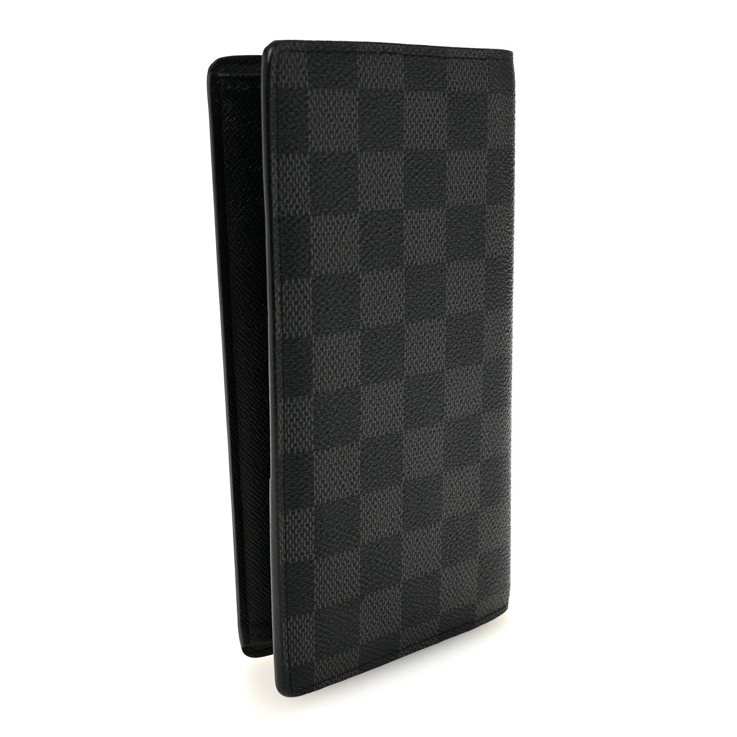 Louis Vuitton Damier Graphite Brazza Wallet