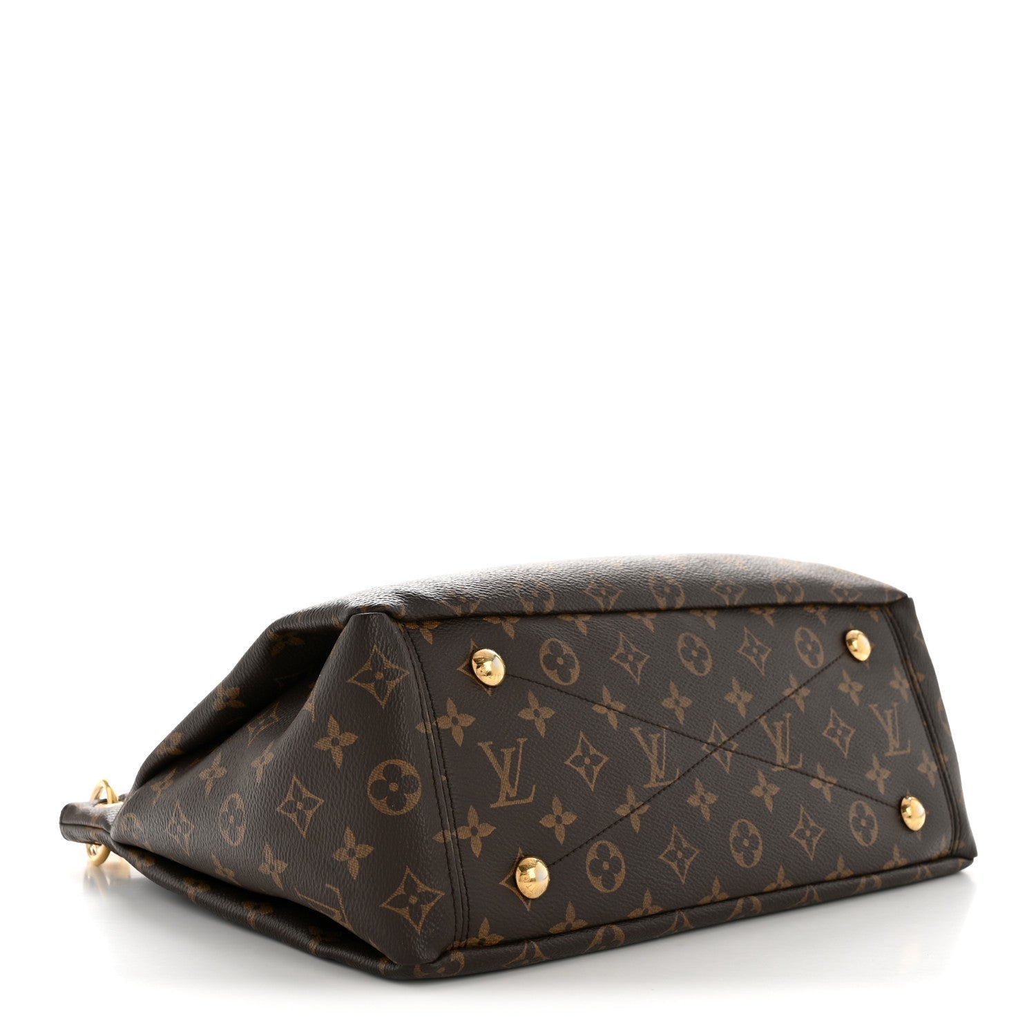 Louis Vuitton Monogram Pallas Black