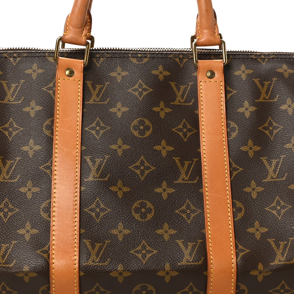 Louis Vuitton Monogram Keepall 50