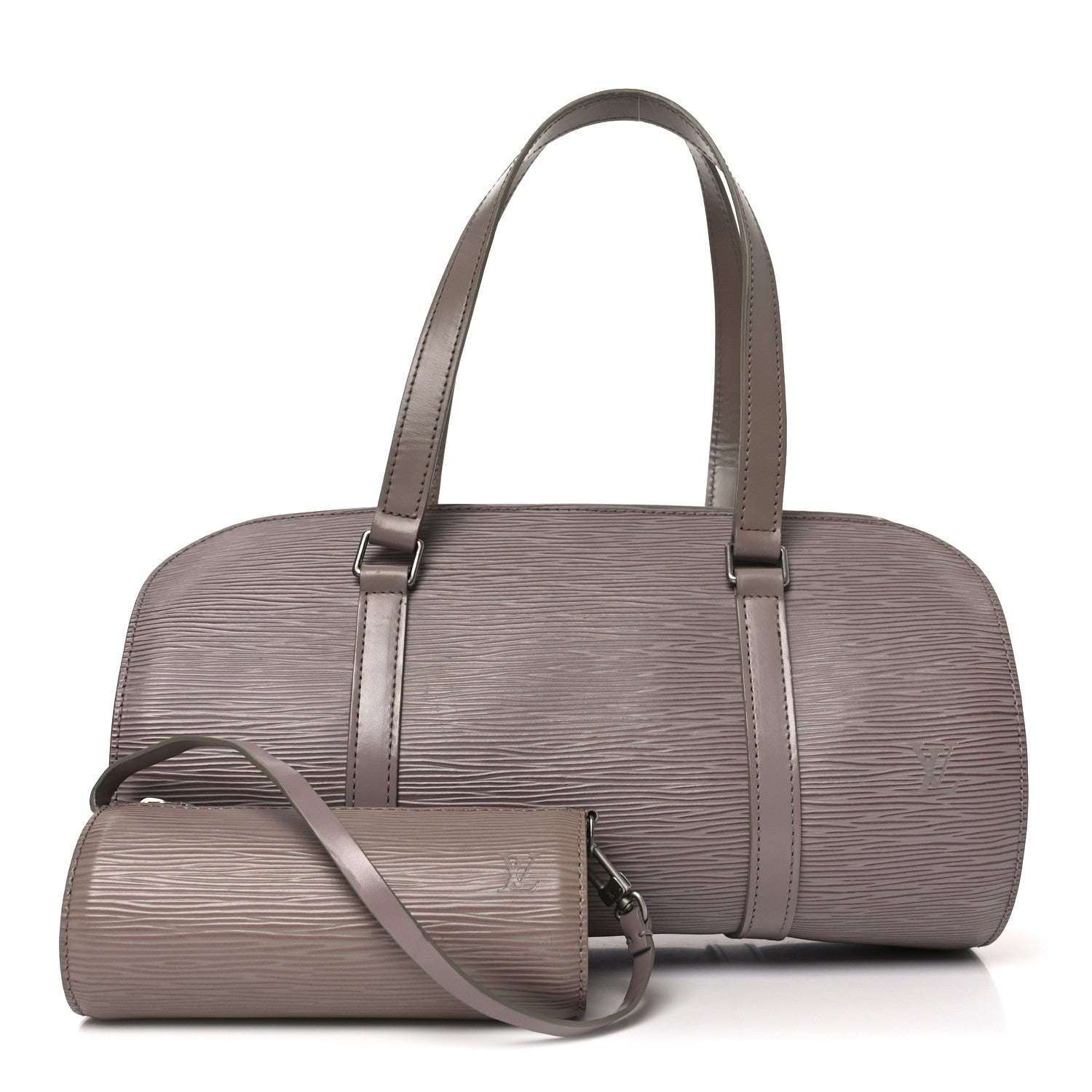 Louis Vuitton Epi Soufflot Lilac