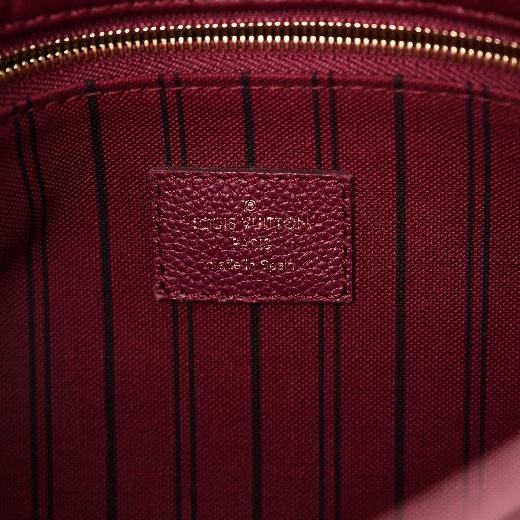 Louis Vuitton Empreinte Metis Aurore