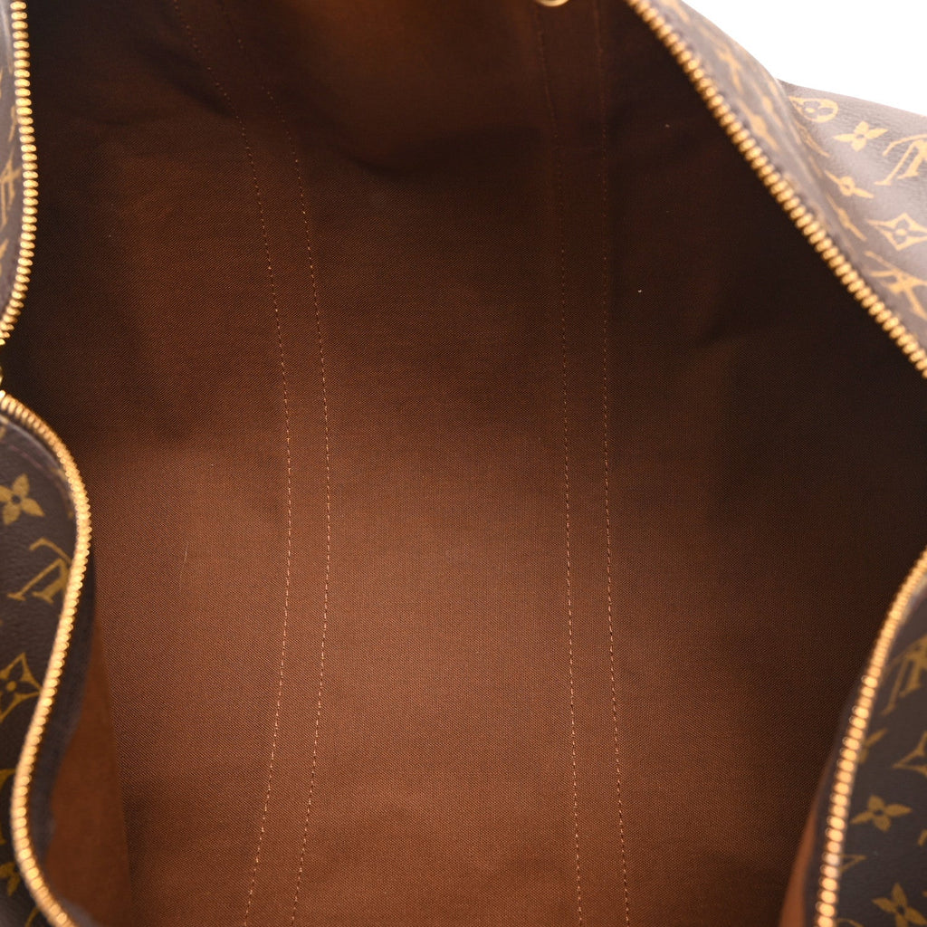 Louis Vuitton Monogram Keepall Bandouliere 50
