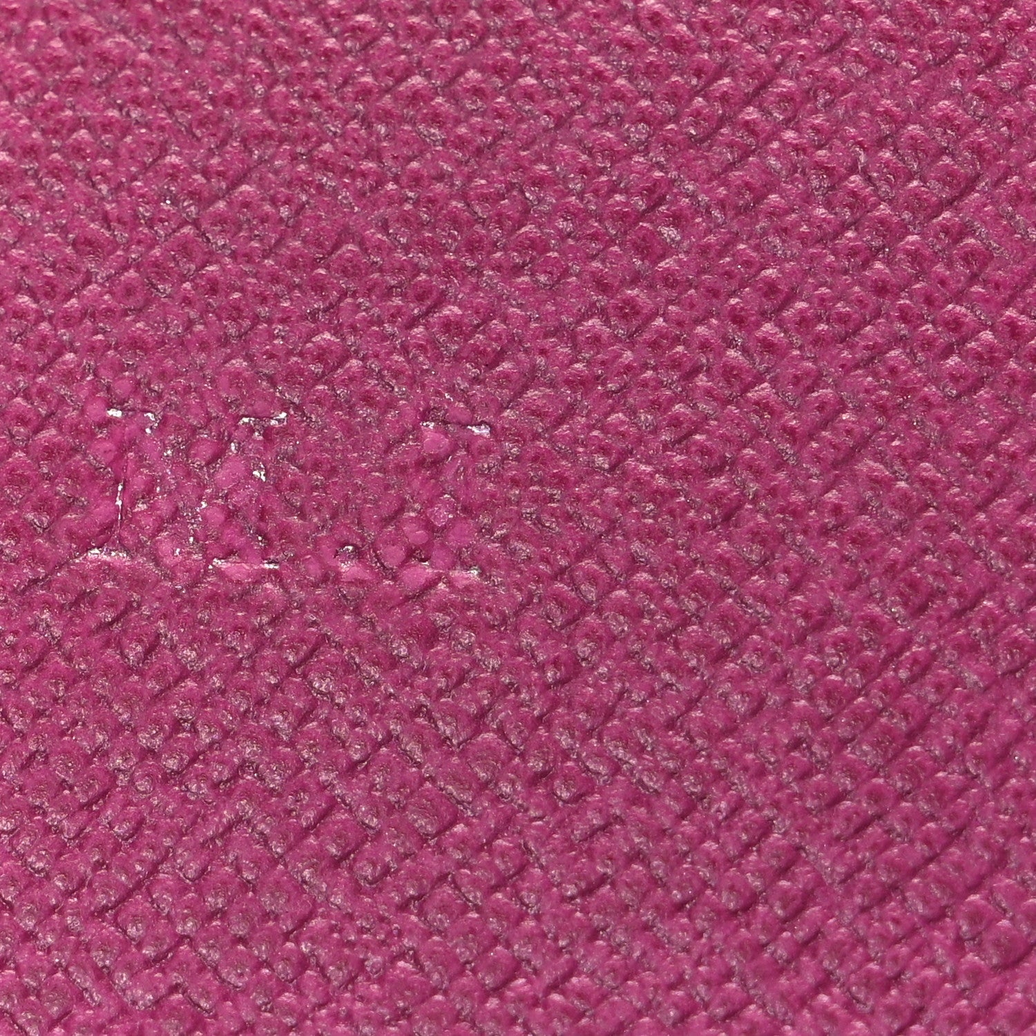 Louis Vuitton Epi Sarah Wallet Cassis