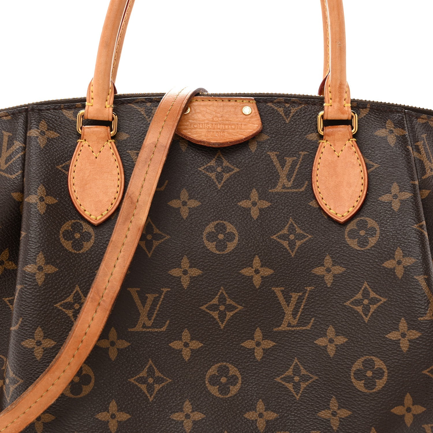 Louis Vuitton Monogram Turenne MM