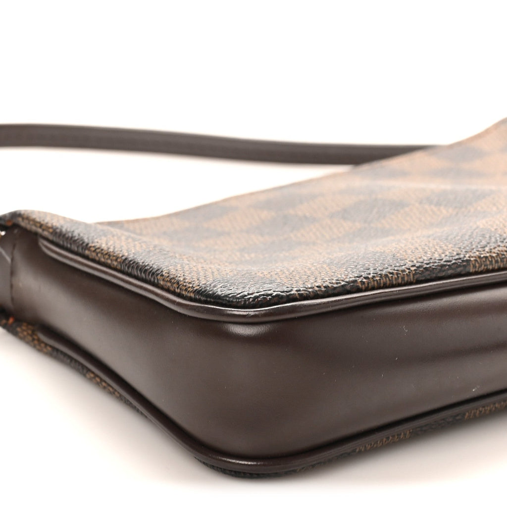 Louis Vuitton Damier Ebene Navona Pochette Accessories