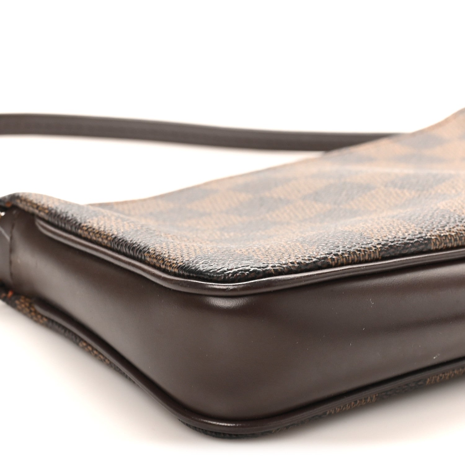 Louis Vuitton Damier Ebene Navona Pochette Accessories
