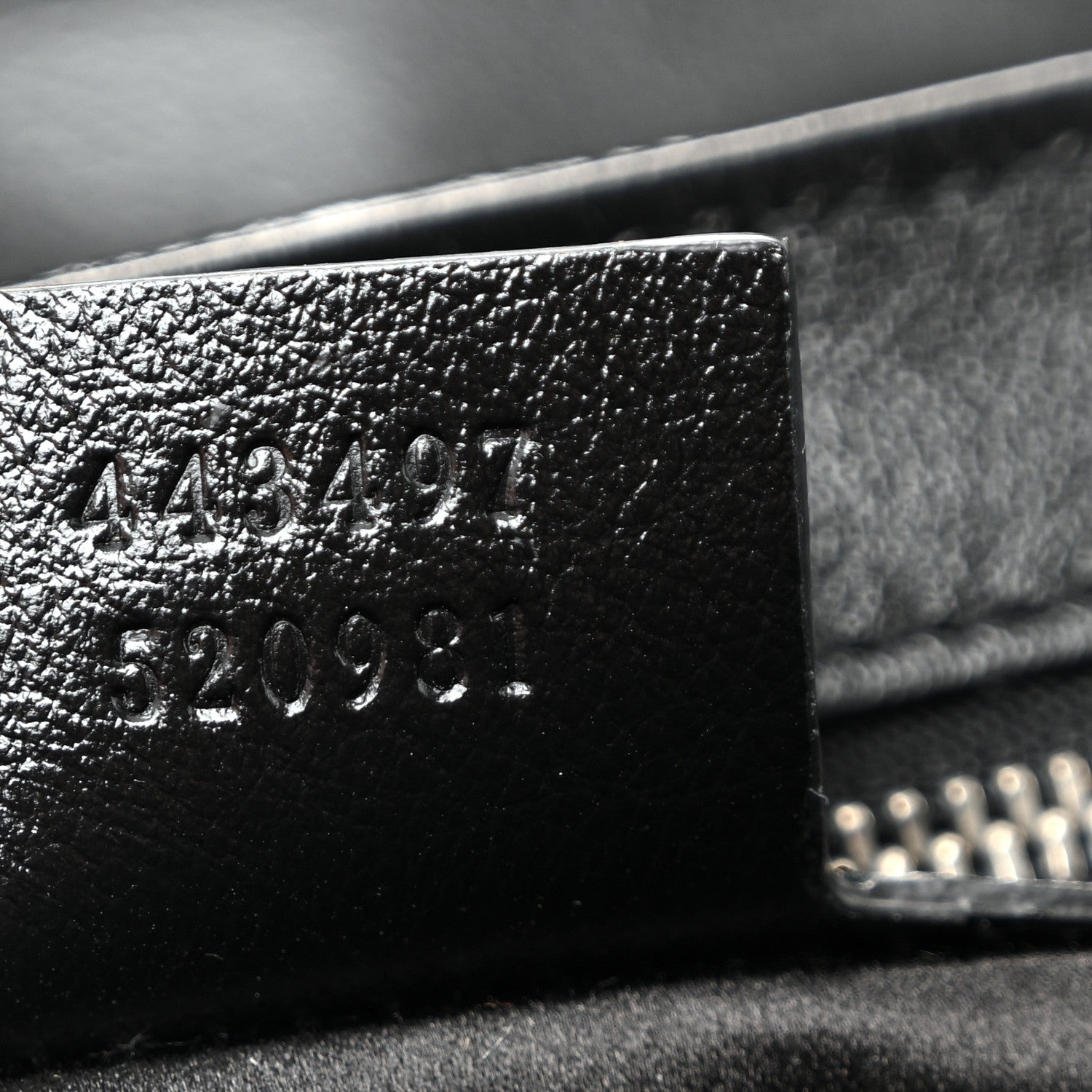 Gucci Sequin Matelasse Small GG Marmont Shoulder Bag Black