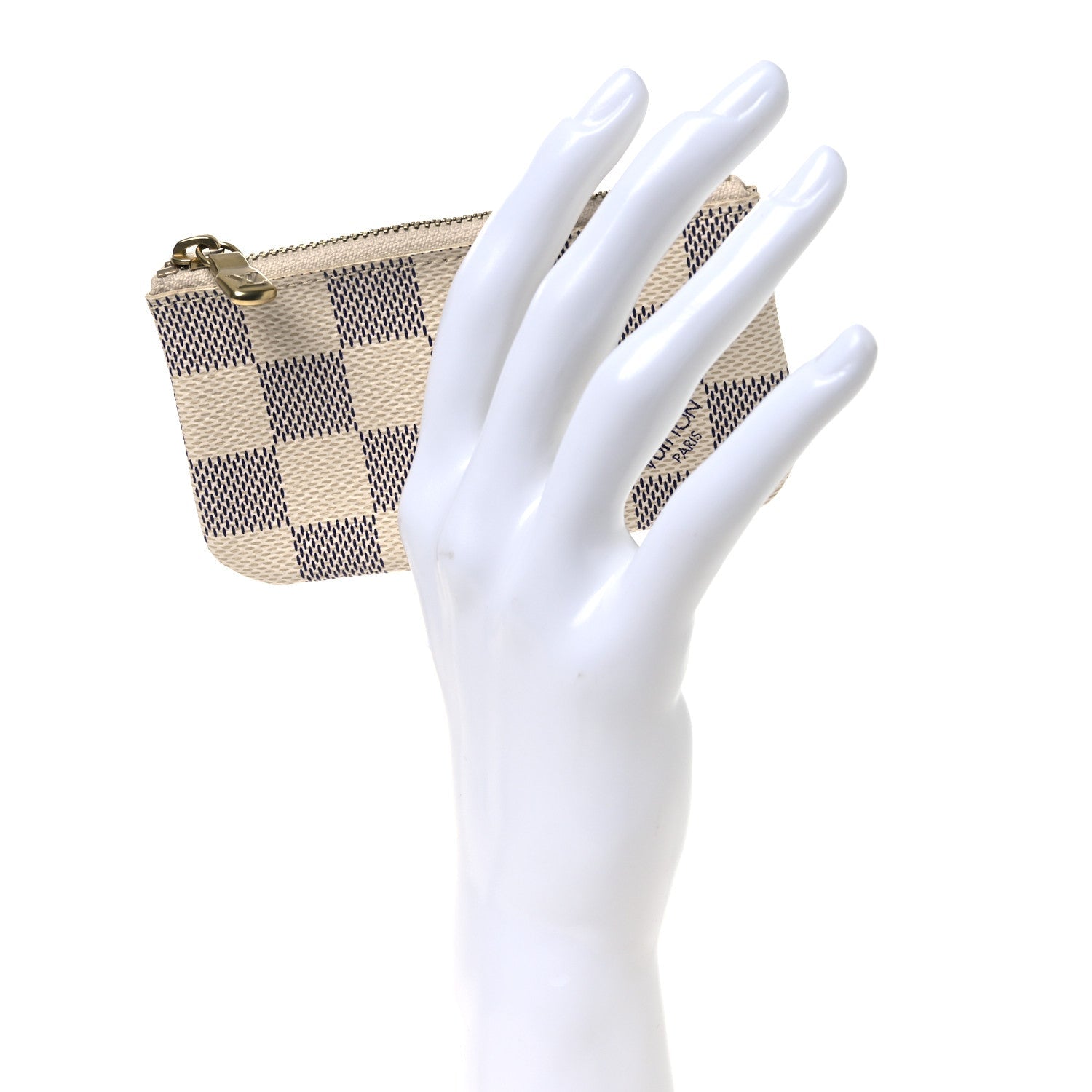 Louis Vuitton Damier Azur Key Pouch