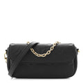 Louis Vuitton Empreinte Monogram Giant Ivy Wallet On Chain Black