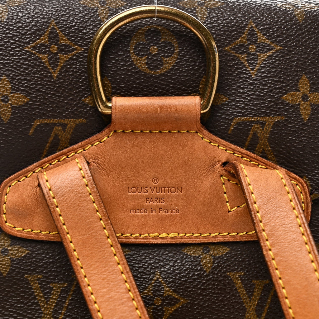 Louis Vuitton Monogram Montsouris MM Backpack
