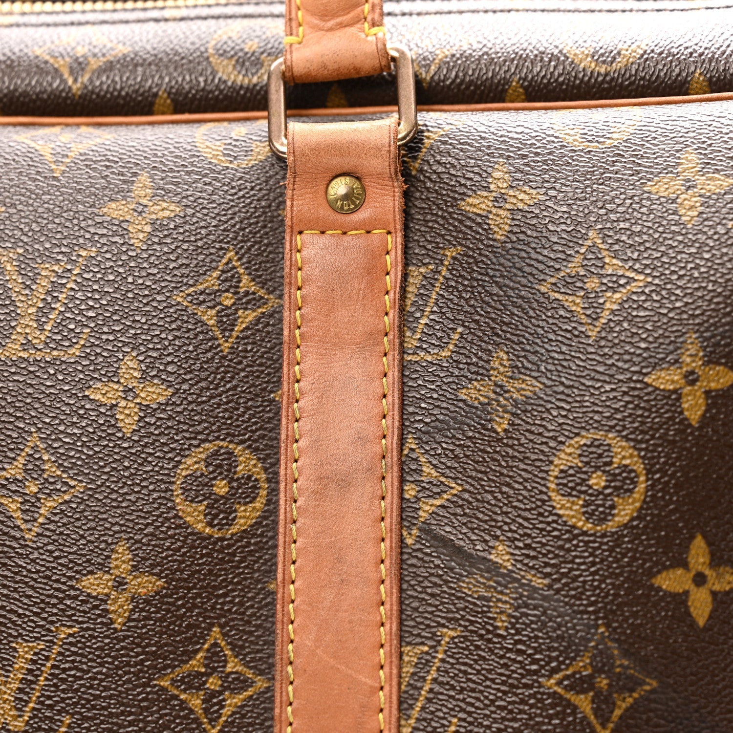 Louis Vuitton Monogram Sirius 55