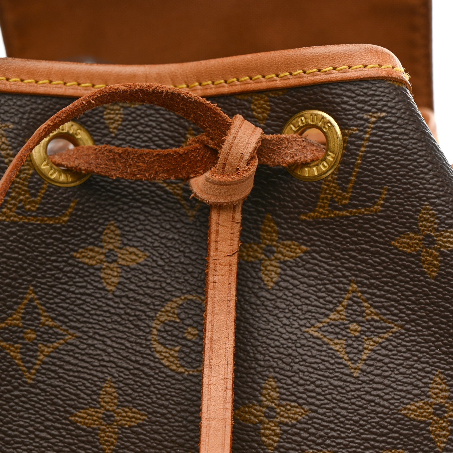 Louis Vuitton Monogram Montsouris MM Backpack