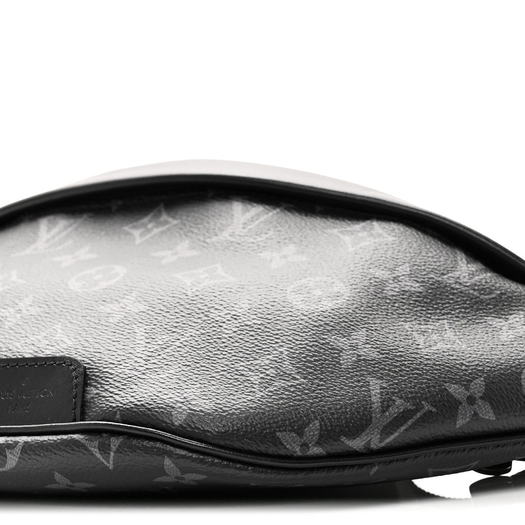 Louis Vuitton Monogram Eclipse Discovery Bumbag PM