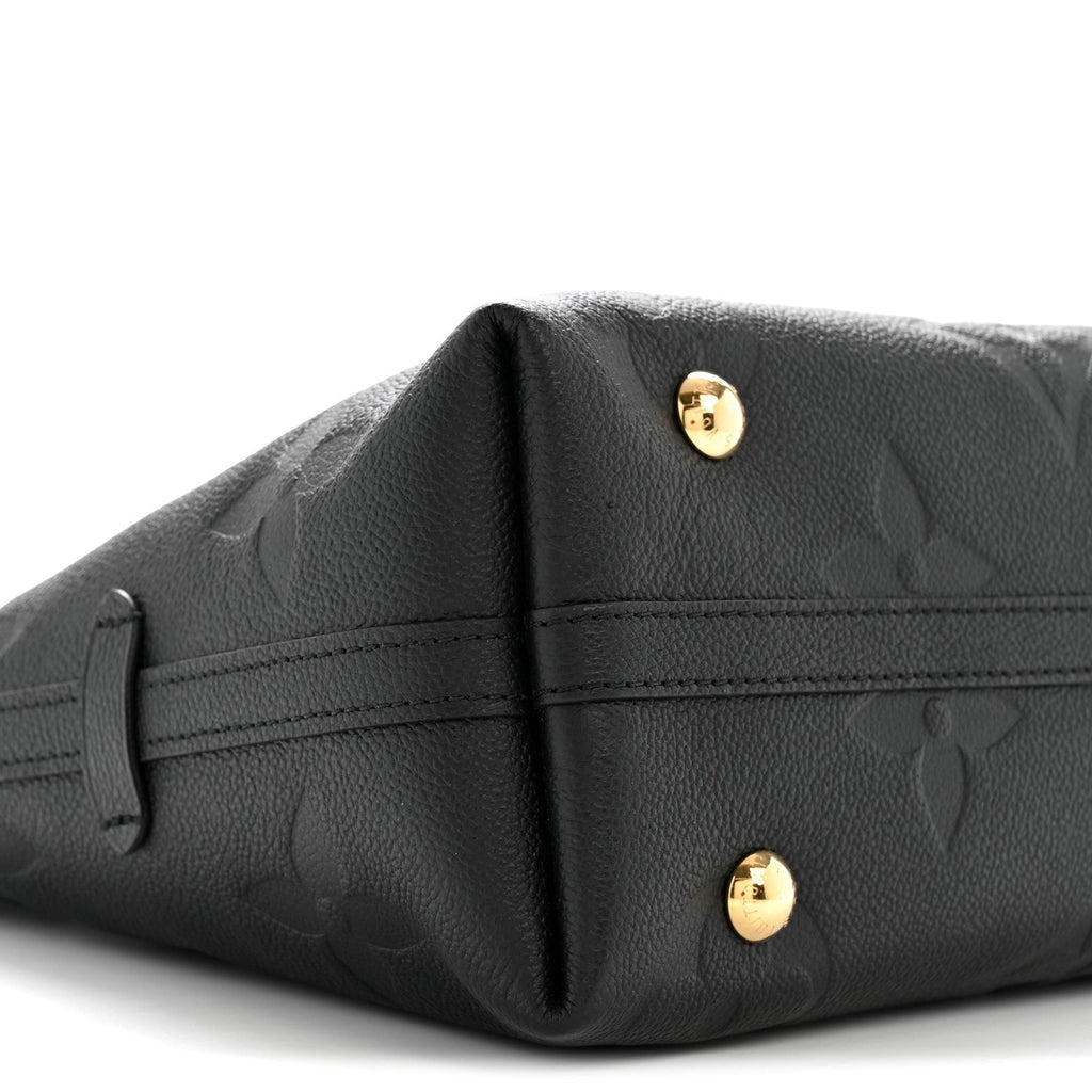 Louis Vuitton Empreinte Carryall PM Black