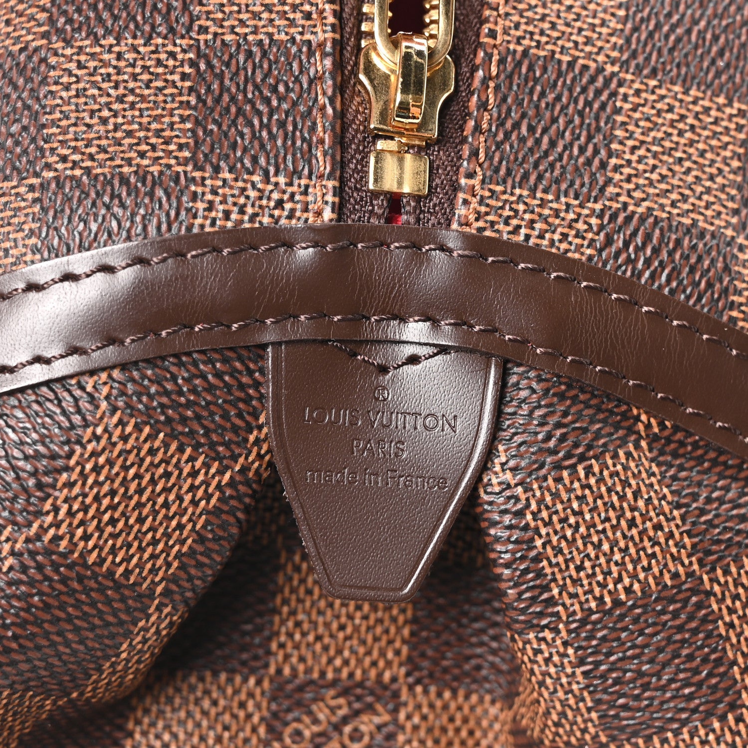 Louis Vuitton Damier Ebene Rivington PM