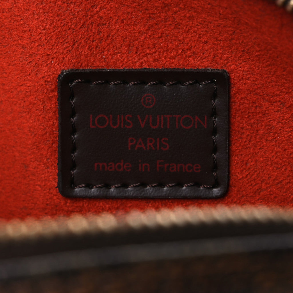 Louis Vuitton Damier Ebene Pochette Ipanema