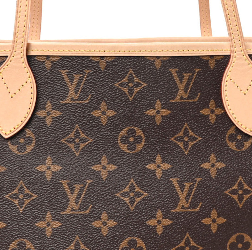 Louis Vuitton Monogram Neo Neverfull MM Cherry