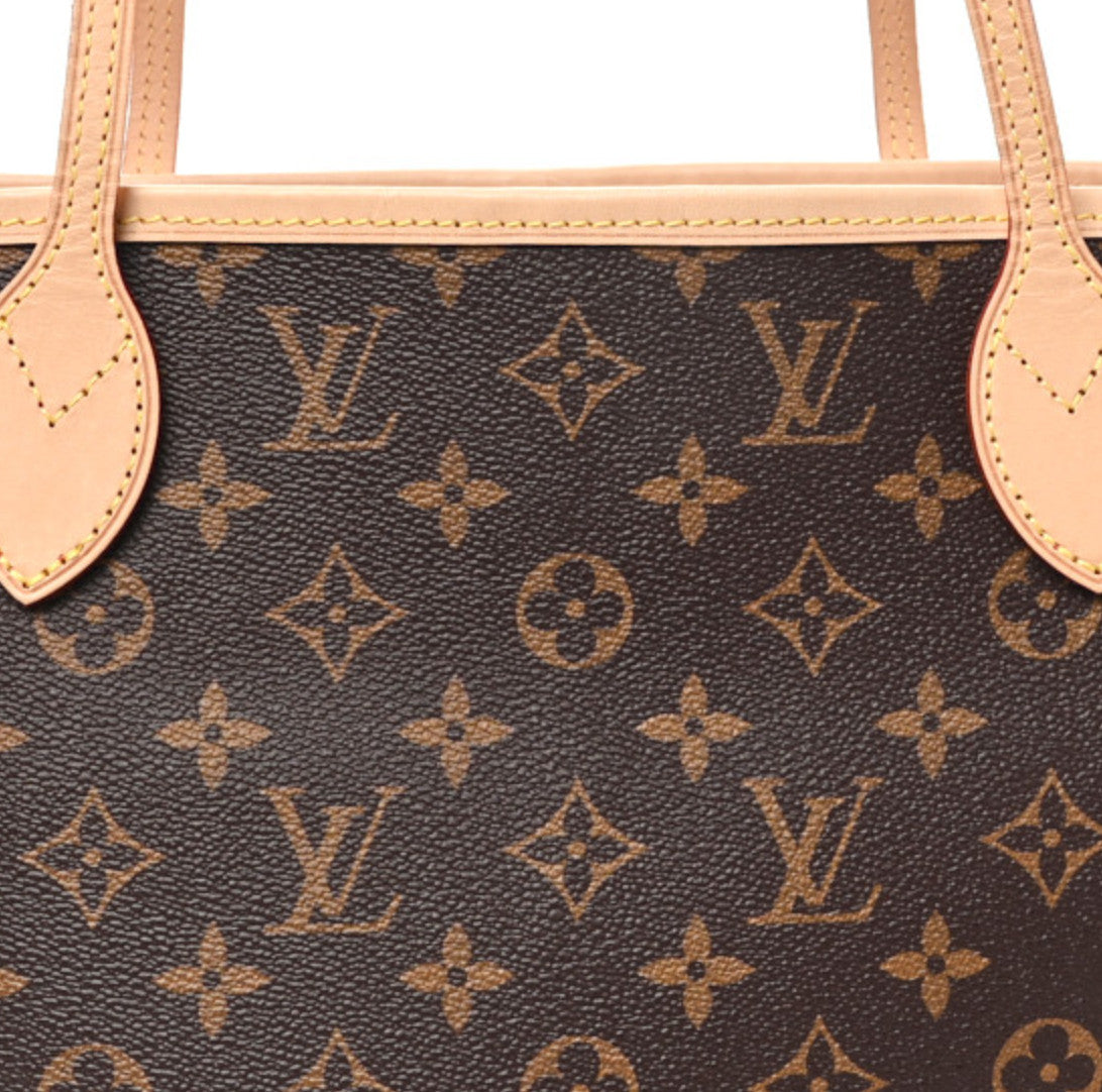 Louis Vuitton Monogram Neo Neverfull MM Cherry