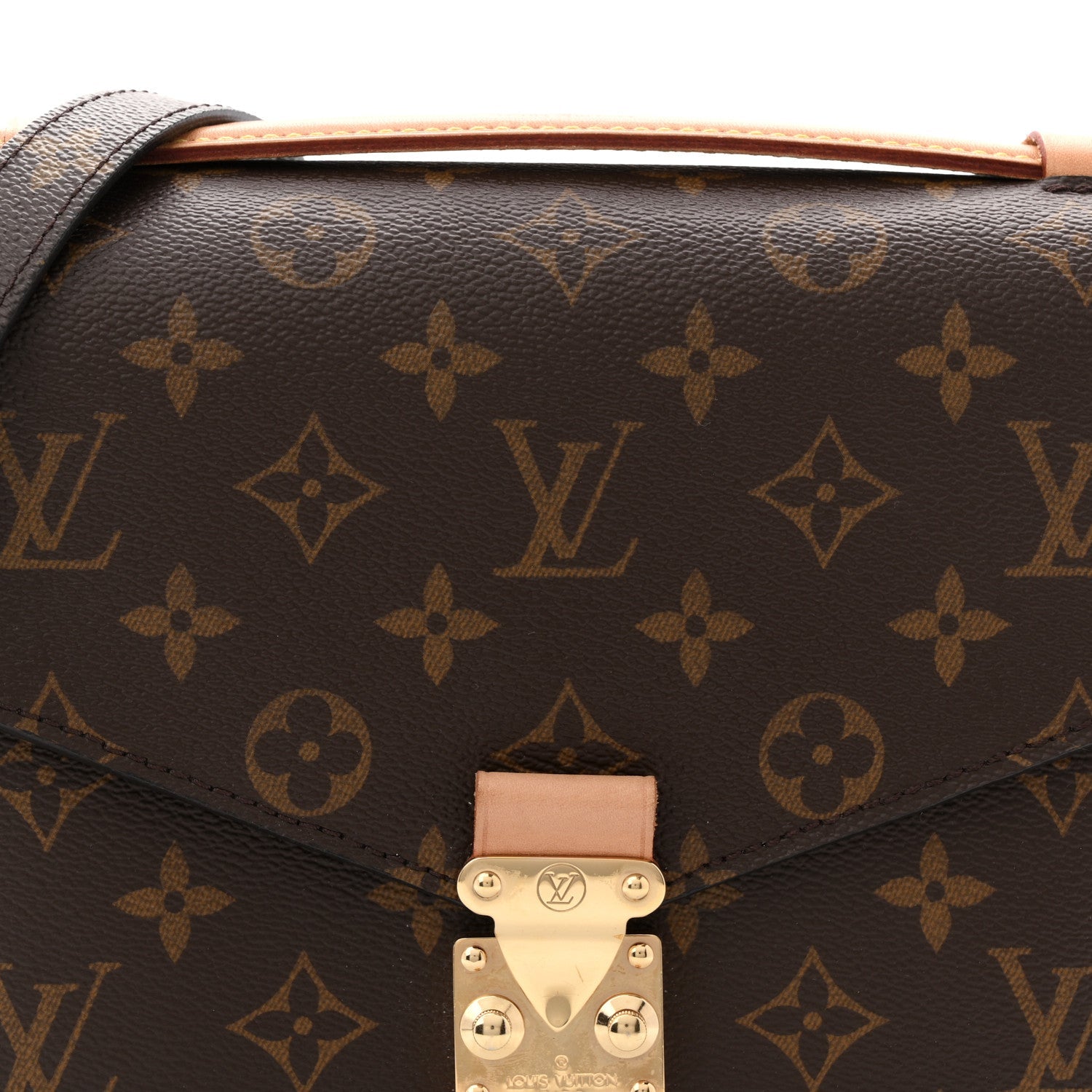 Louis Vuitton Monogram Pochette Metis