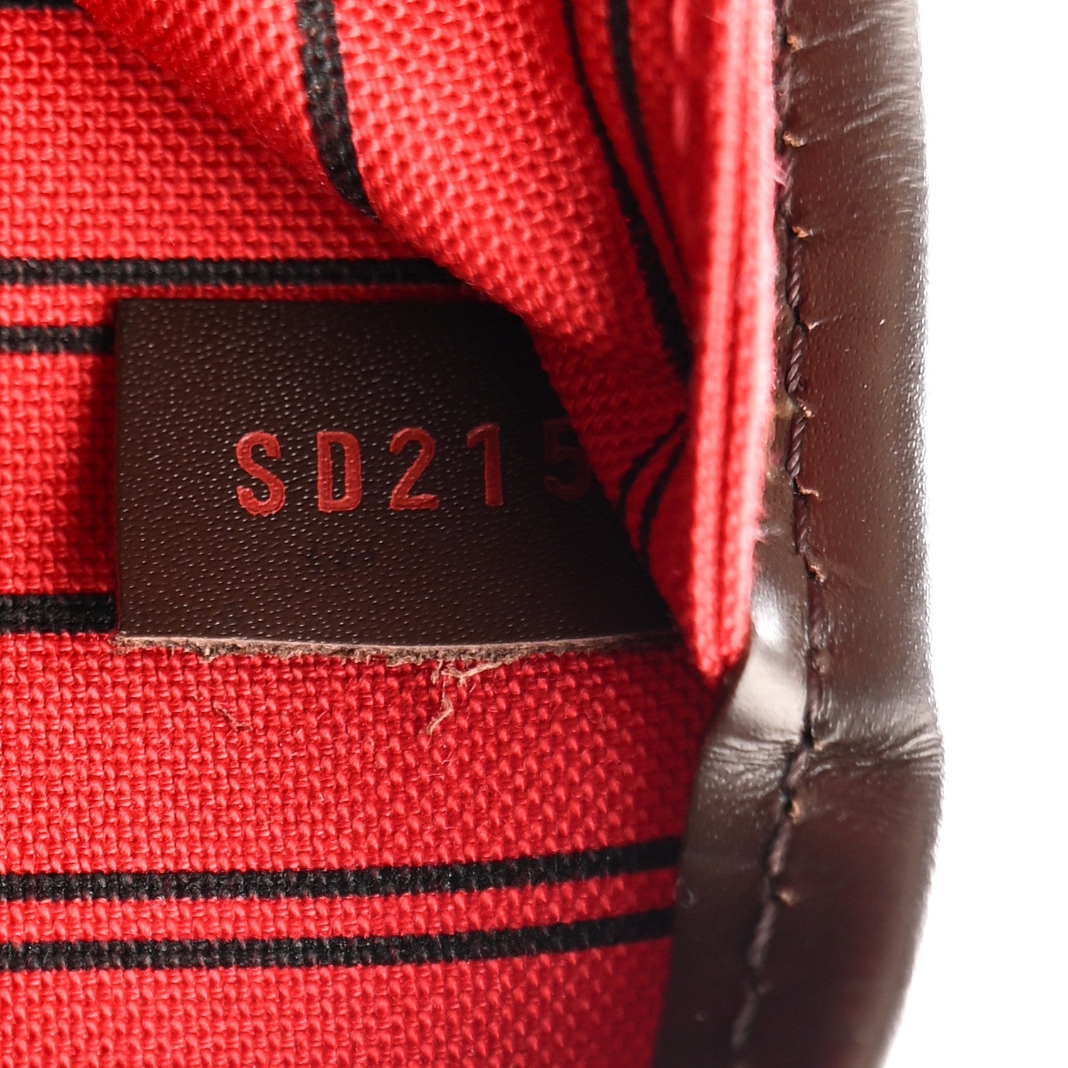 Louis Vuitton Damier Ebene Neo Neverfull GM