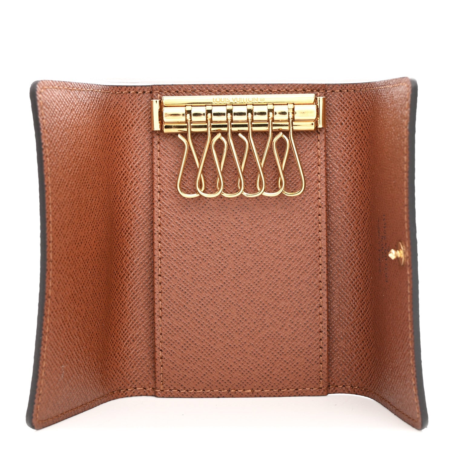 Louis Vuitton Monogram 6 Key Multicles Holder