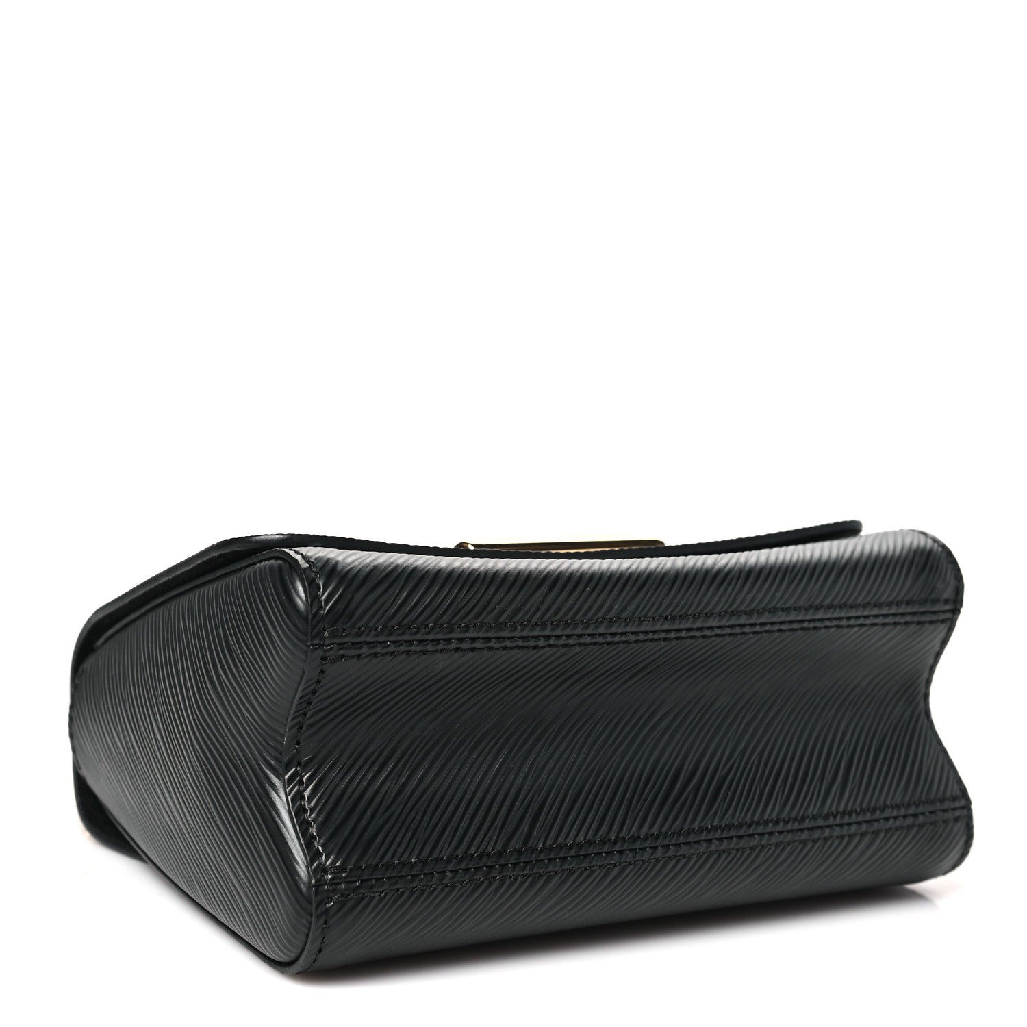 Louis Vuitton Epi Twist Shoulder Bag PM Black